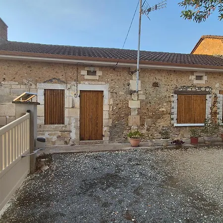 Lejlighed Maisonette Château-lʼÉvêque
