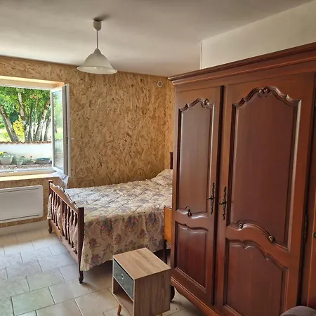 Maisonette Lejlighed Château-lʼÉvêque
